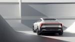 Polestar Precept Concept 2020 года